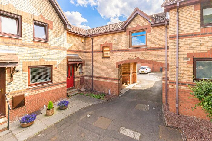 1 Bedroom Maisonette For Sale In Speedwell Avenue, Danderhall, EH22