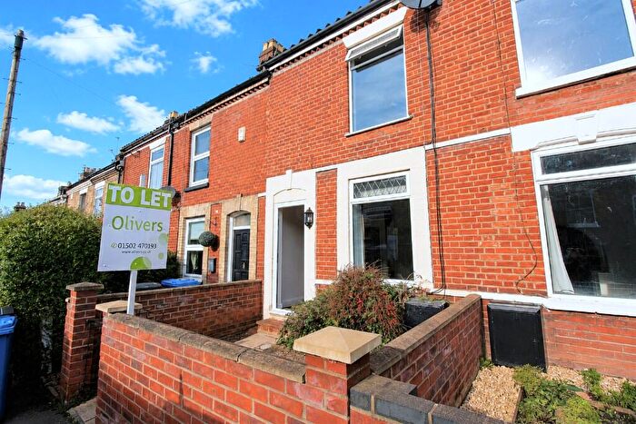 3 Bedroom Terraced House To Rent In Beaconsfield Road, Norwich, Norfolk, NR3