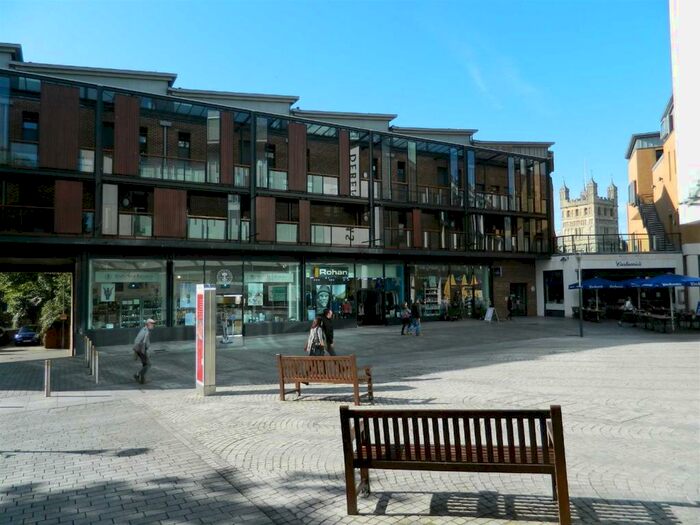 2 Bedroom Apartment To Rent In Bedford Street, Exeter, EX1