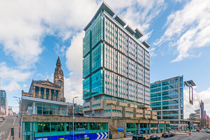 2 Bedroom Penthouse To Rent In Bothwell Street, City Centre, Glasgow City, G2