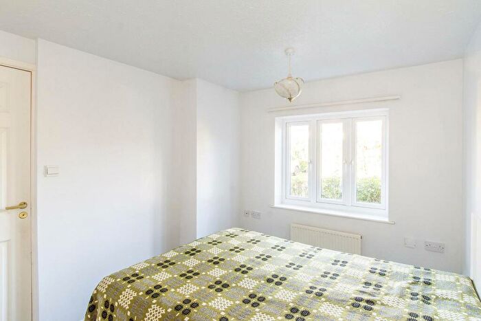 2 Bedroom Terraced Bungalow For Sale In Saxon Close, Market Harborough, LE16