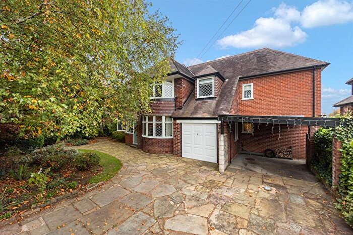 5 Bedroom Detached House For Sale In Norris Road, Sale, M33