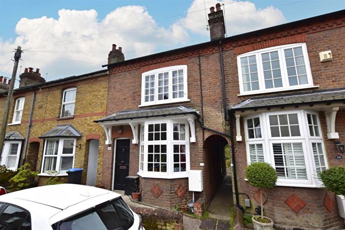 3 Bedroom Terraced House For Sale In George Street, Berkhamsted, HP4