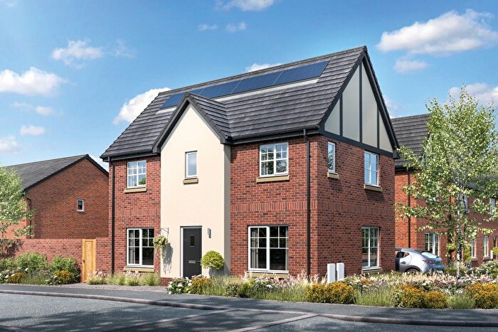 3 Bedroom Detached House For Sale In New Brighton, CH7