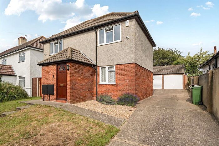 1 Bedroom Maisonette For Sale In Rookwood Avenue, Wallington, SM6