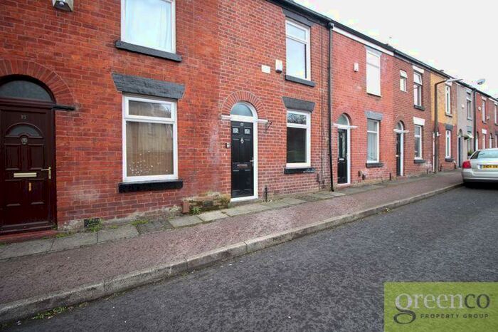 2 Bedroom Terraced House To Rent In Coop Street, Bolton, BL1