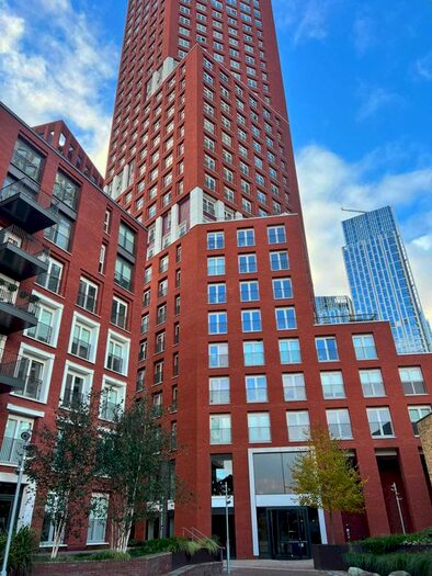 1 Bedroom Flat To Rent In Exchange Gardens, London, SW8