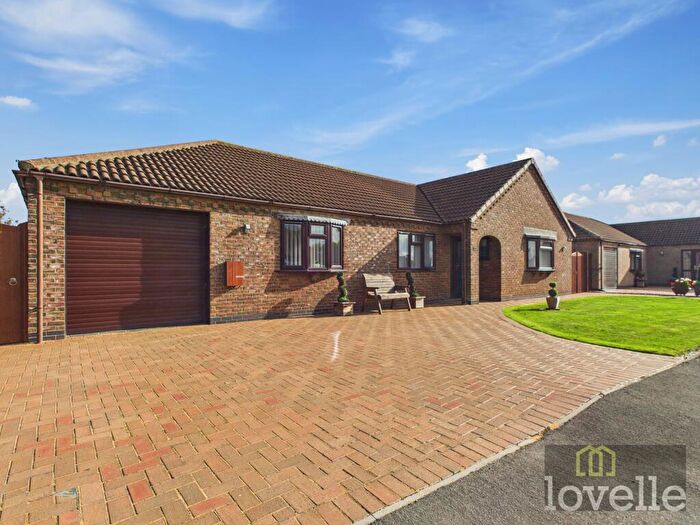 3 Bedroom Detached Bungalow For Sale In St Francis Gardens, Sutton On Sea, LN12
