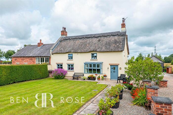3 Bedroom Semi-Detached House For Sale In Ratten Lane, Hutton, Preston, PR4