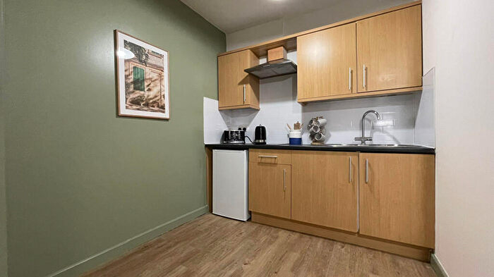 1 Bedroom House To Rent In Princes Road, Liverpool, L8