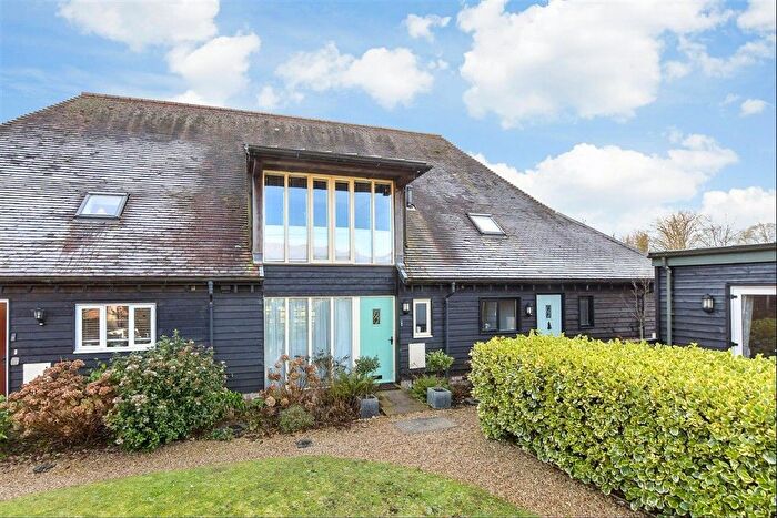 2 Bedroom Barn Conversion For Sale In Peene Farm, Peene, Folkestone, Kent, CT18