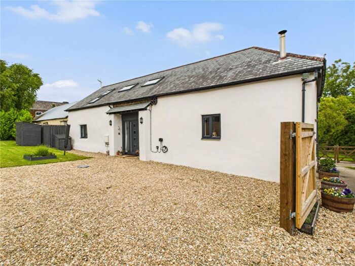 3 Bedroom Barn Conversion For Sale In Rackenford, Tiverton, Devon, EX16