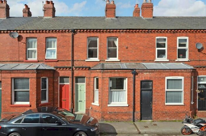 2 Bedroom Terraced House To Rent In Prospect Terrace, Fulford, York, YO10