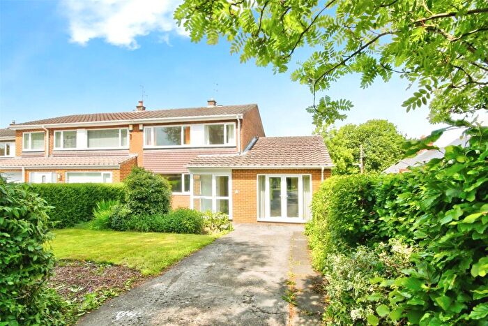 3 Bedroom Semi-Detached House For Sale In View Tops, Beamish, Stanley, DH9