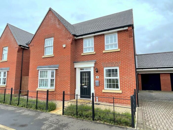 4 Bedroom Detached House For Sale In Memorial Road, Horsford, Norwich, Norfolk, NR10