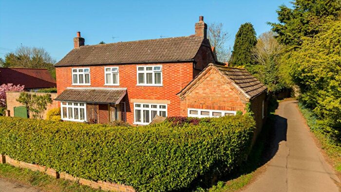 3 Bedroom Detached House For Sale In Old Bolingbroke, Spilsby, PE23