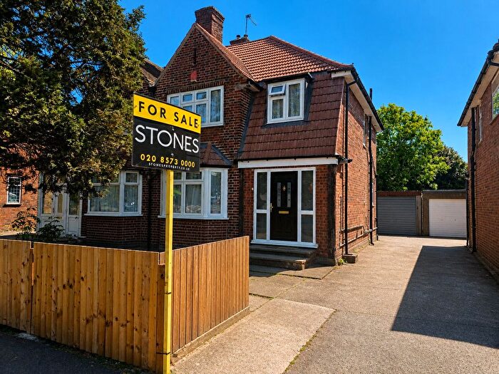 3 Bedroom Semi-Detached House For Sale In Station Road, Hayes, Greater London, UB3