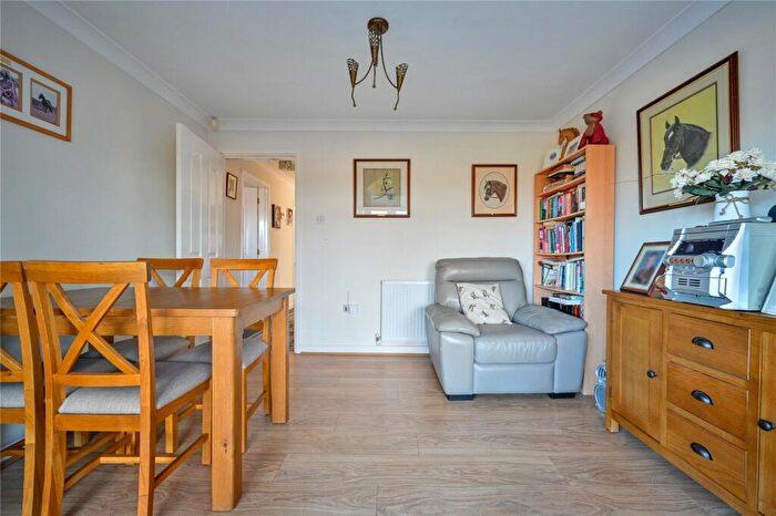 2 Bedroom Bungalow For Sale In Cherry Tree Crescent, Great Bridgeford, Stafford, Staffordshire, ST18
