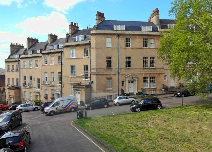 2 Bedroom Flat To Rent In Portland Place, Bath, BA1