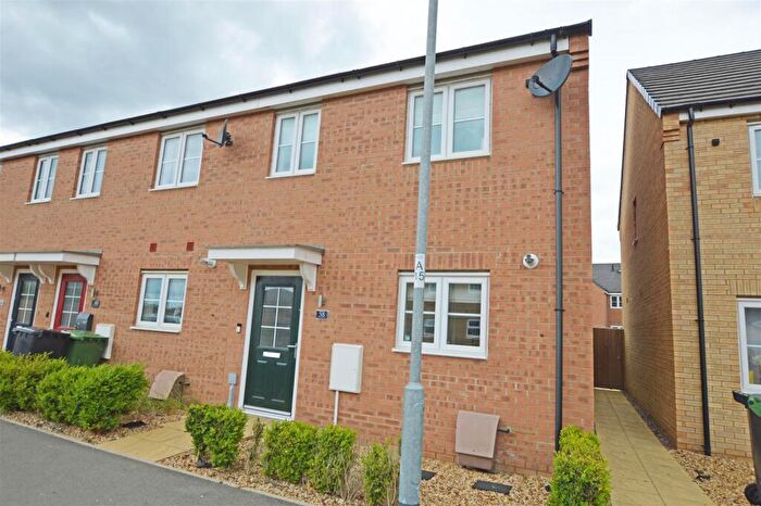 3 Bedroom House For Sale In Deerpark Way, Thorney, Peterborough, PE6