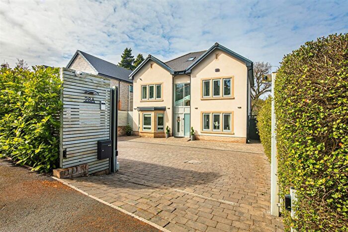 5 Bedroom Detached House For Sale In Sefton Road, Fulwood, S10