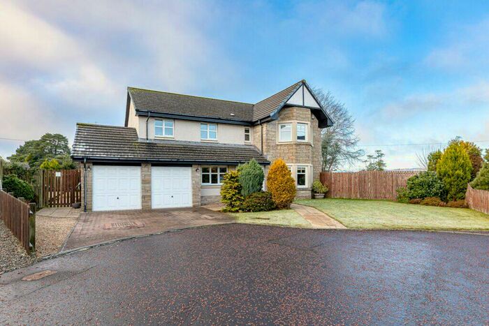 5 Bedroom Detached House For Sale In Gallowhill Place, Auchterarder, PH3