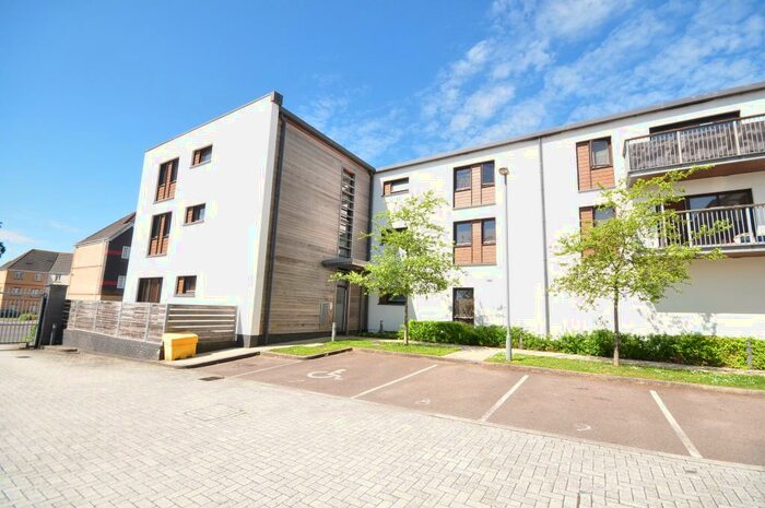 1 Bedroom Apartment To Rent In The Courtyard, Beggarwood, RG22