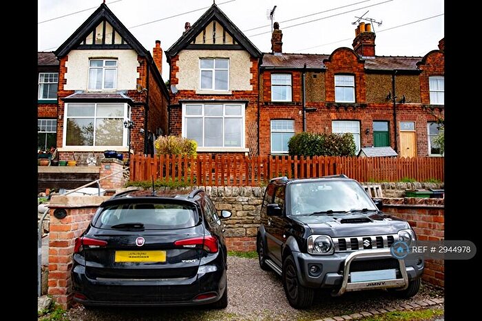 2 Bedroom Semi Detached House To Rent In Derwent View, Belper, DE56