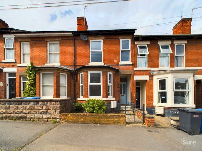 3 Bedroom Terraced House To Rent In Powell Street, Derby, DE23