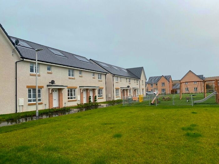 3 Bedroom Terraced House To Rent In Pithead Heights, Prestonpans, East Lothian, EH32