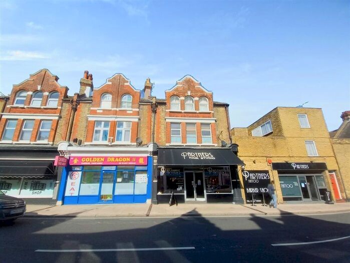 1 Bedroom Flat To Rent In High Street, Herne Bay, CT6