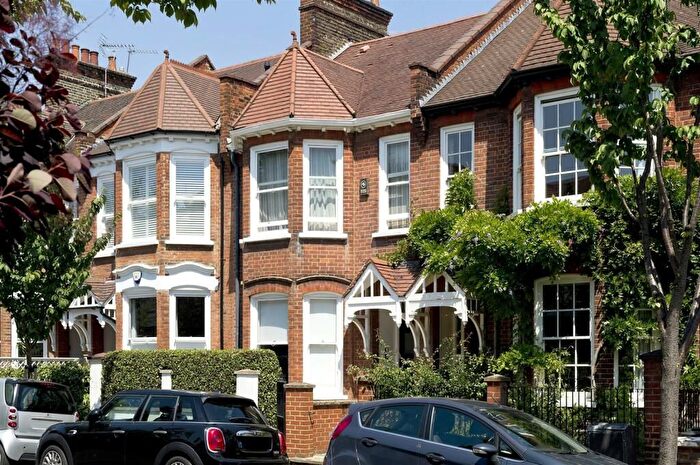 4 Bedroom Terraced House To Rent In Finstock Road, London, W10