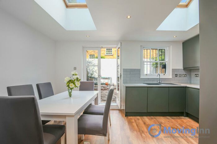 2 Bedroom Maisonette To Rent In Rotherfield Street, Islington, N1