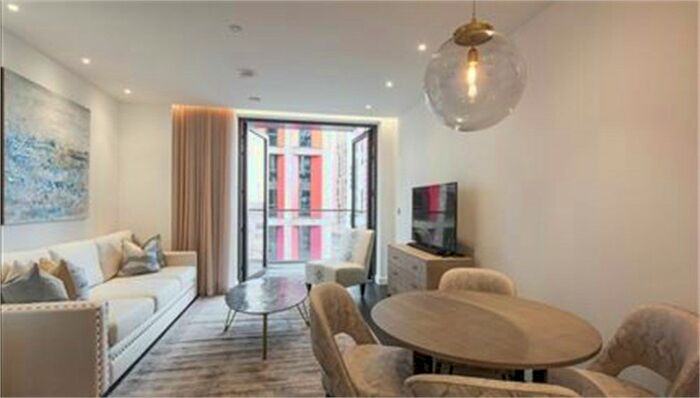 1 Bedroom Flat To Rent In Ponton Road, The Residence, London, SW11