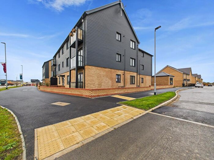 2 Bedroom Flat For Sale In Natures Way, Great Haddon, PE7