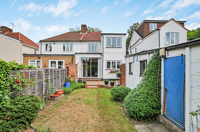 3 Bedroom Semi-Detached House For Sale In Argyle Avenue Off Whitton Waye, Whitton, TW3