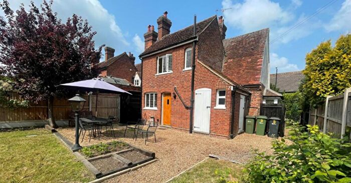 2 Bedroom End Of Terrace House For Sale In Grove Cottages, Newland Street, Witham, Essex, CM8