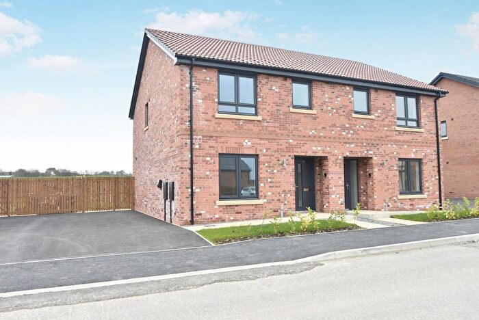 3 Bedroom Detached House For Sale In Heather Road, Ripon, North Yorkshire, HG4