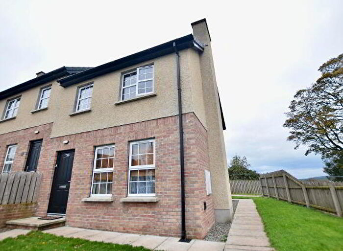 3 Bedroom Semi-Detached House For Sale In Ferguy Heights, Cookstown, BT80