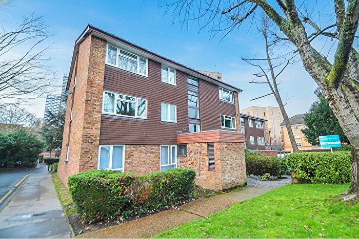 1 Bedroom Flat To Rent In Park Hill Road, Croydon, CR0