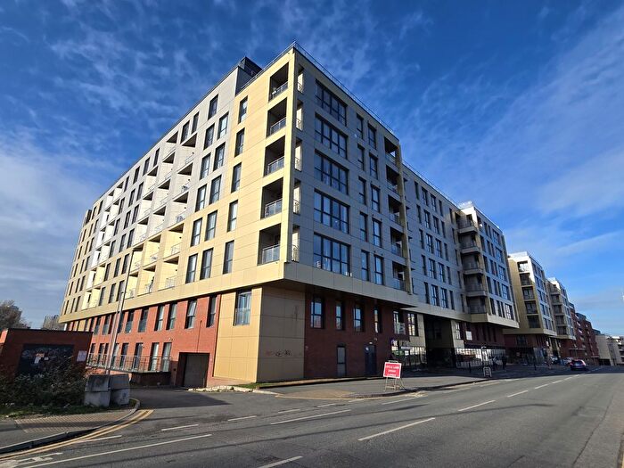 1 Bedroom Flat For Sale In Flat Adelphi Wharf, Adelphi Street, Salford, Greater Manchester, M3