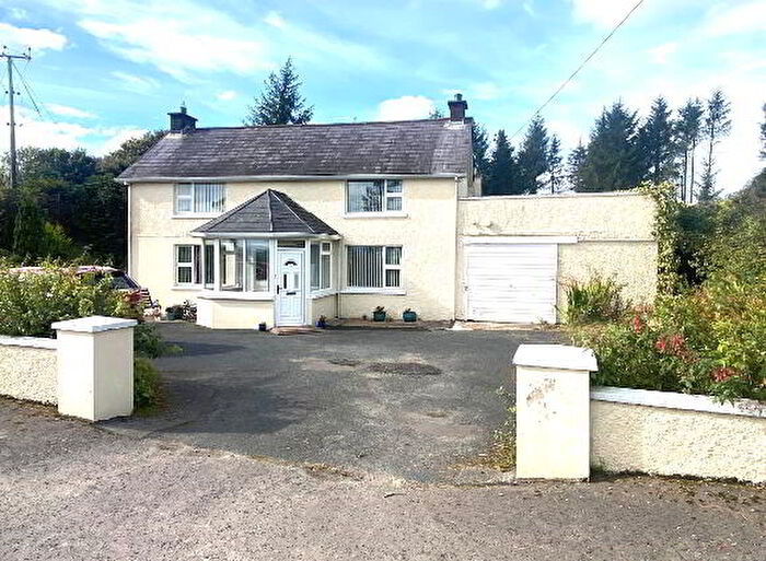 4 Bedroom Detached House For Sale In Greencastle Road, Omagh, BT79
