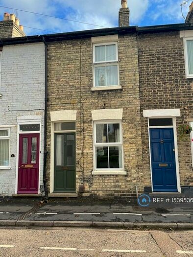 2 Bedroom Terraced House To Rent In Cockburn Street, Cambridge, CB1
