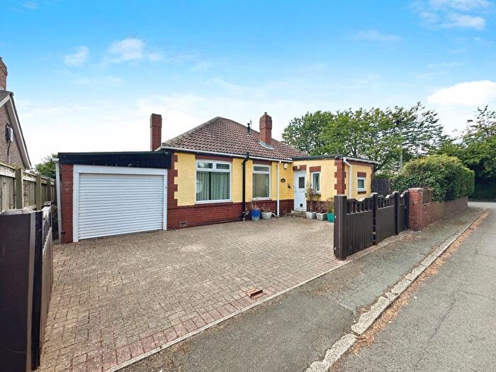 2 Bedroom Detached Bungalow For Sale In John Street, Morpeth, NE61