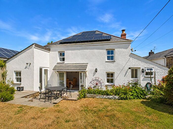 4 Bedroom Detached House For Sale In Kelly Park, St. Mabyn, Bodmin, PL30
