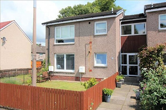 1 Bedroom Flat To Rent In St. Andrews Court, Larbert, FK5