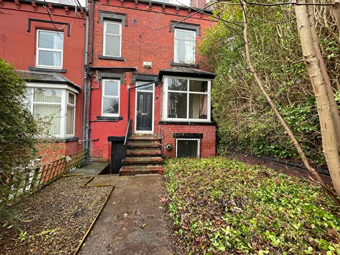 2 Bedroom Terraced House To Rent In Beechwood Street, Leeds, West Yorkshire, LS4