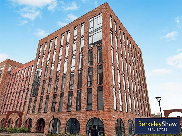 1 Bedroom Flat For Sale In Neptune Place, Grafton Street, Liverpool, L8