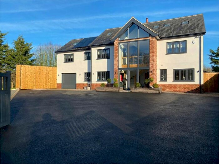 6 Bedroom Detached House For Sale In Silver Street, Besthorpe, Attleborough, Norfolk NR17