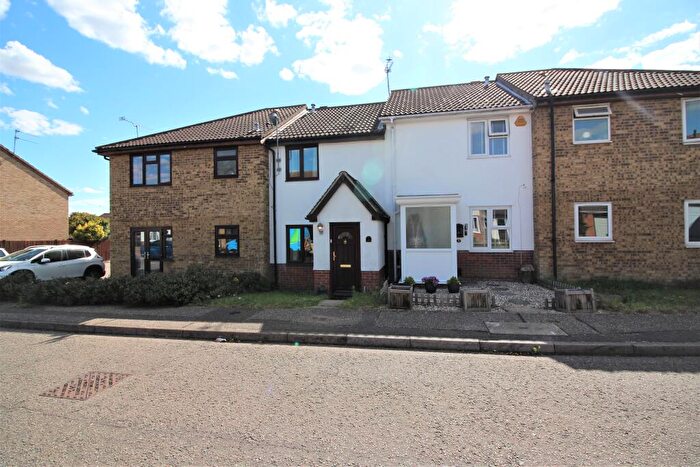 2 Bedroom Terraced House To Rent In Burgess Field, Chelmsford, CM2